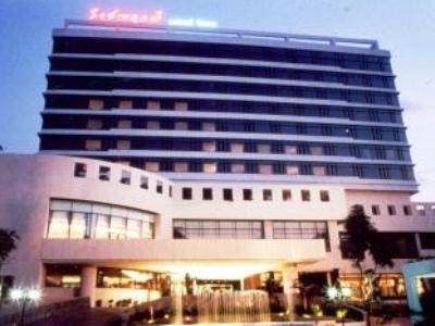 Rachaphruk Grand Hotel Nakhonratchasima Esterno foto